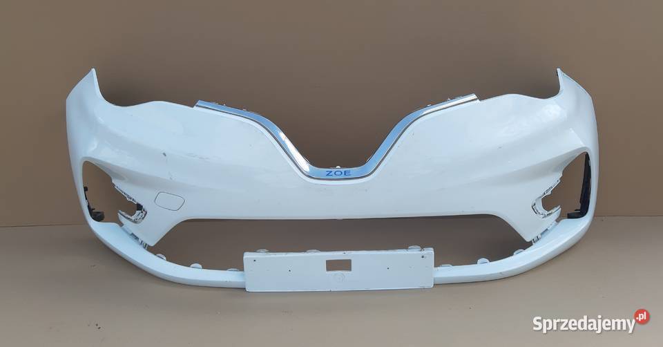 RENAULT ZOE LIFT ZDERZAK PRZÓD PRZEDNI Trzciel