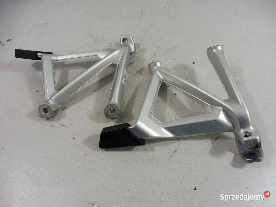 BMW R 1200 GS K50 K51 1718r sety podnóżki Poznań