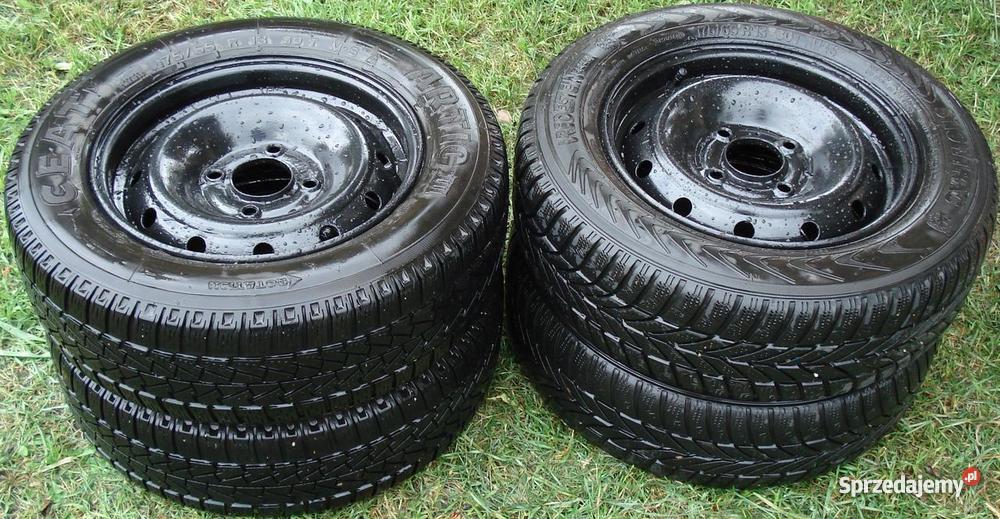 Opony zimowe R 13 17565