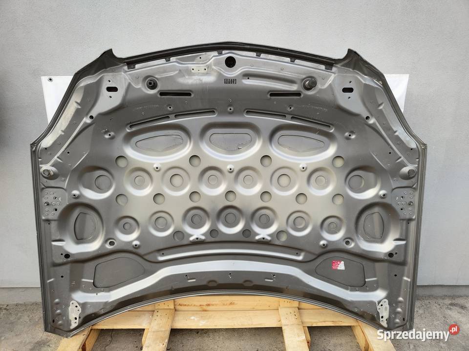 Maska Pokrywa Silnika Mercedes CKlasa W204 Lift Pleszew