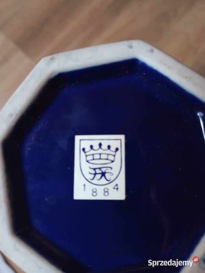 Wazon ceramika japońska pomorskie Szemud