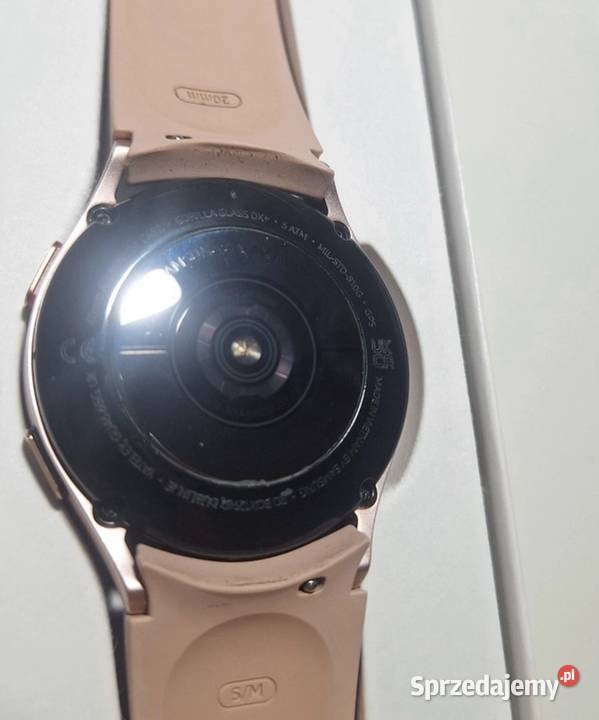Samsung watch 4 40mm SM Pozostałe