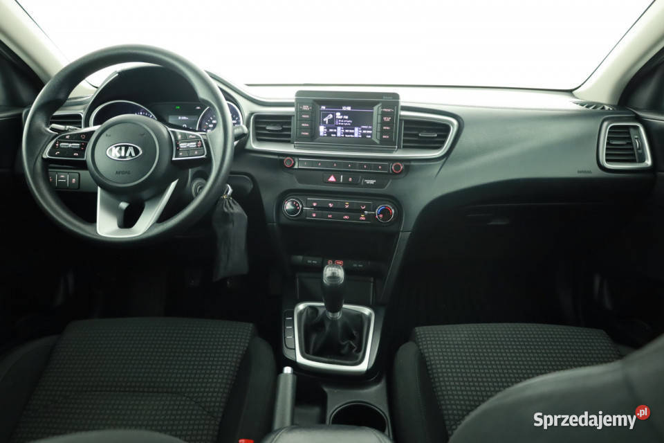 Kia Ceed 14 CVVT komputer pokładowy Piaseczno