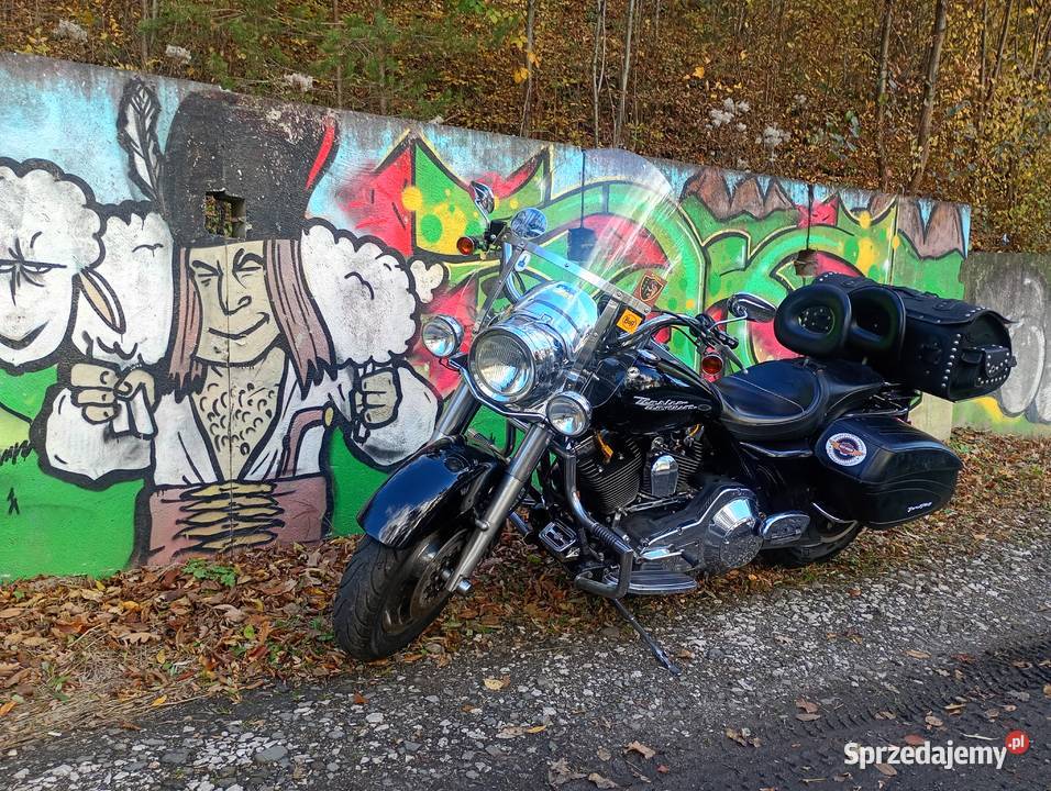 Harley Davidson Road King Custom 52KM Czchów