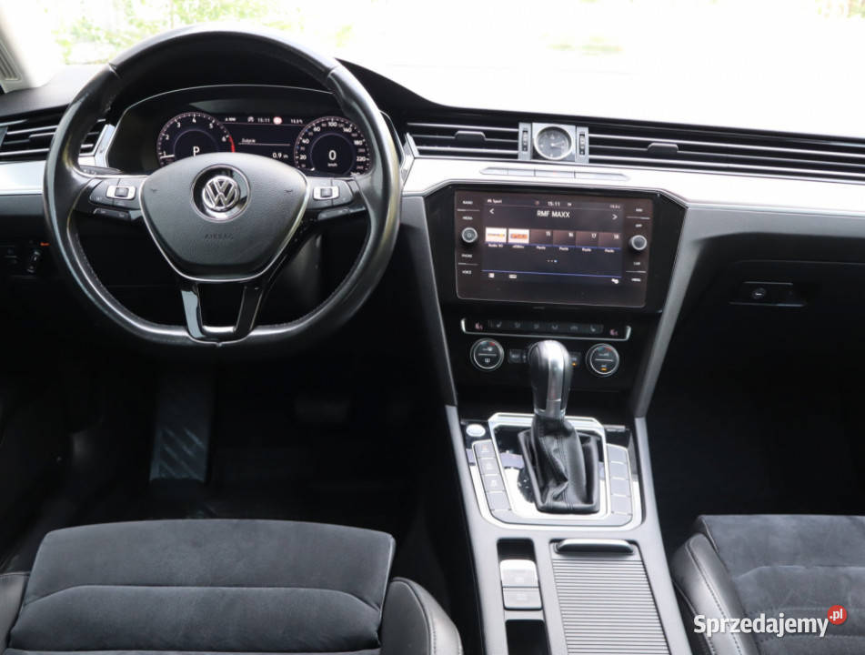 VW Passat 18 TSI komputer pokładowy mazowieckie Piaseczno