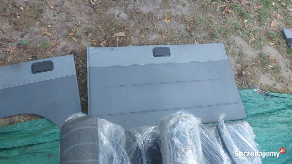 Zestaw 9 foteli OEM Mercedes plus wnętrze Bydgoszcz