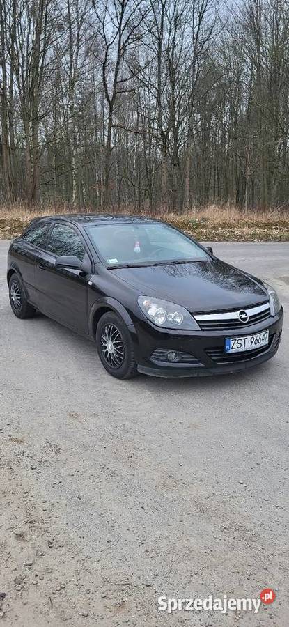 Opel astra h GTC