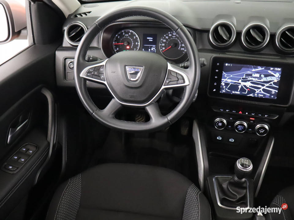 Dacia Duster 13 TCe tempomat Bielany Wrocławskie