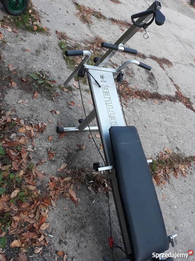 Laweczka Kettler Tarnogród