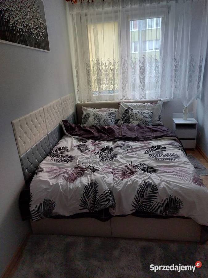 Spredam mieszkanie 50m w Mrągowie parter Mrągowo