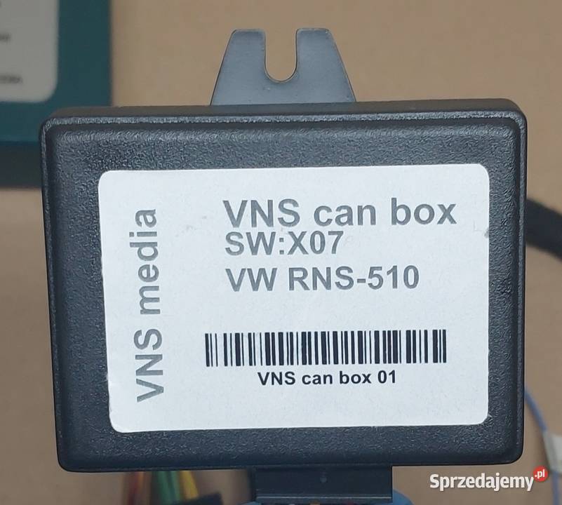 VNS ADAPTER MULTIMEDIALNY RGB MULTIMEDIA dolnośląskie Mielęcin