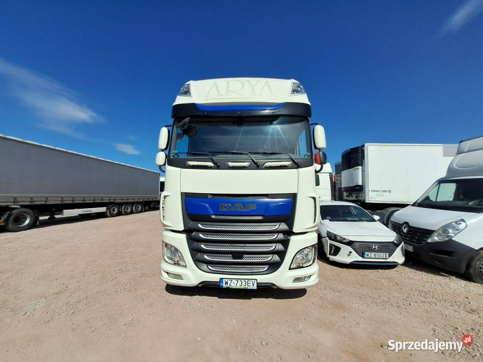 DAF xf 480 Komorniki sprzedam
