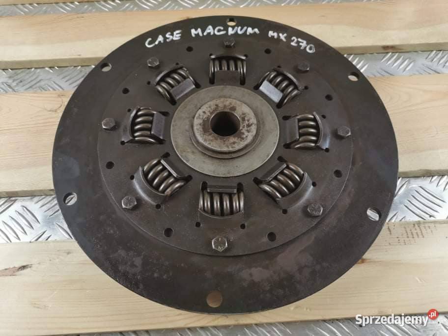 Tłumik drgań skrętnych Case MX Magnum 2002r Wilkowo sprzedam