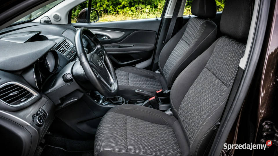 Opel Mokka I 20122019 Sadlno