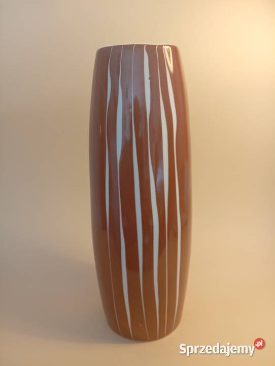 Wazon Wawel look Porcelana i szkło śląskie Częstochowa sprzedam