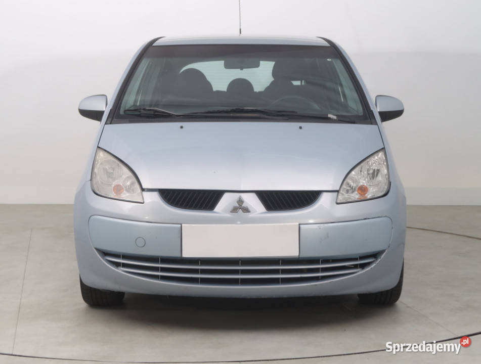 Mitsubishi Colt 13 wspomaganie kierownicy