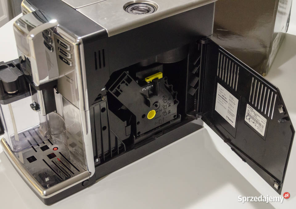 Ekspres do kawy Saeco Philips Incanto Deluxe Częstochowa