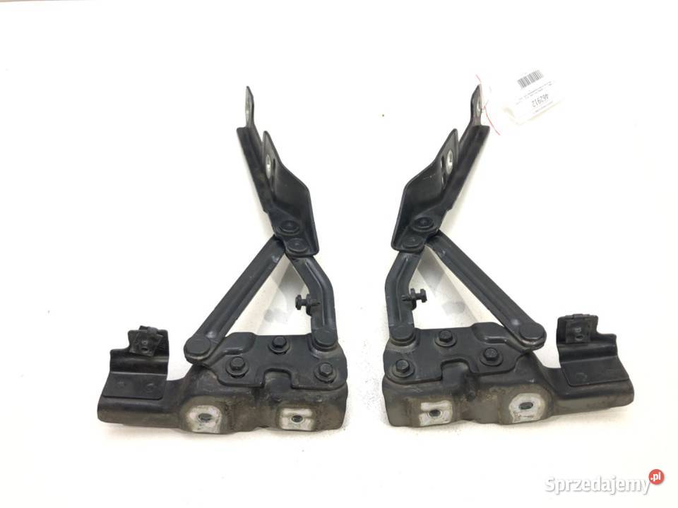 ZAWIASY MASKI KOMPLET OPEL ASTRA J Hatchback podkarpackie