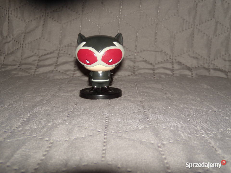 Figurki DC Justice League Warszawa sprzedam