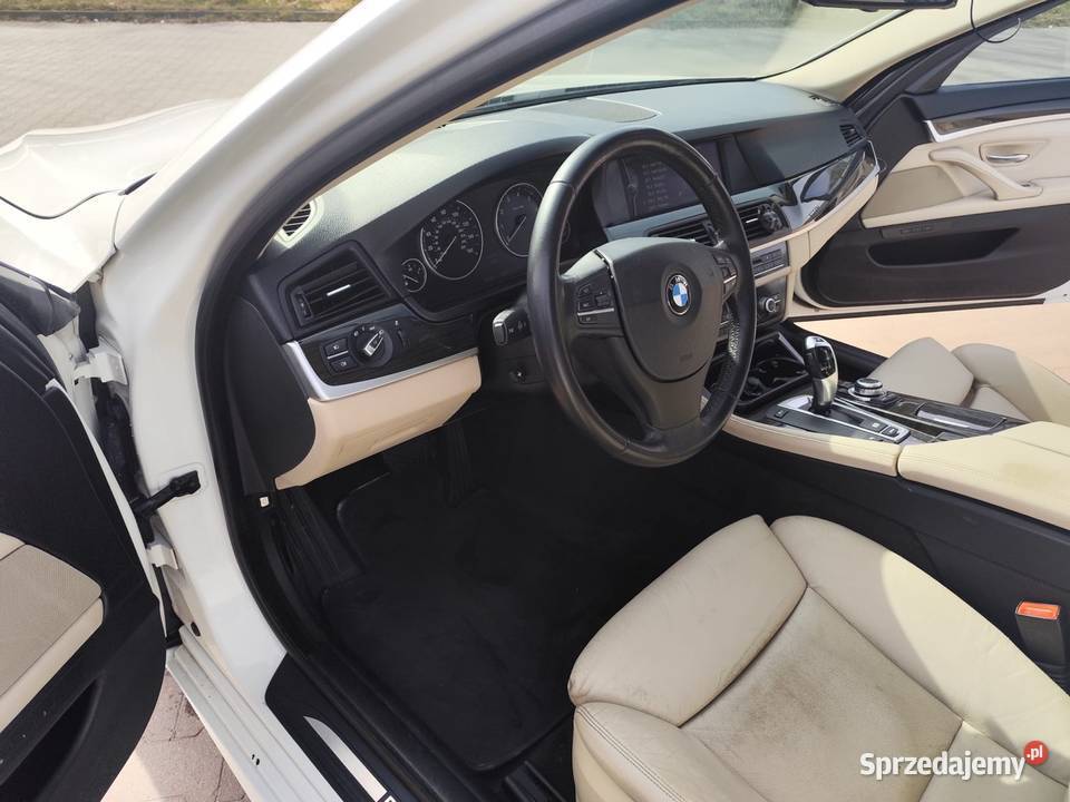 BMW f10 m pakiet 28i 258 radio Sławno
