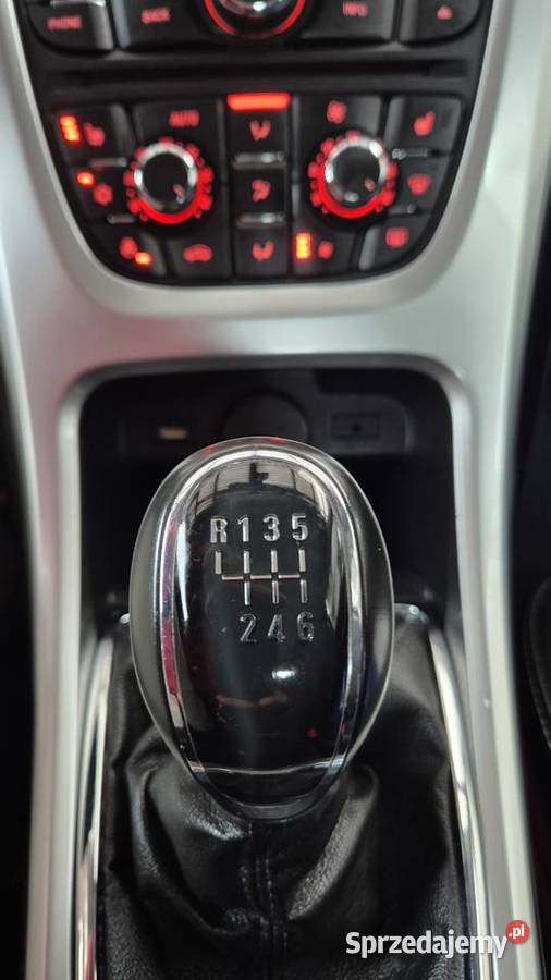 ASTRA 14 120 OPŁACONA BEZWYPADKOWA ESP podkarpackie Rzeszów