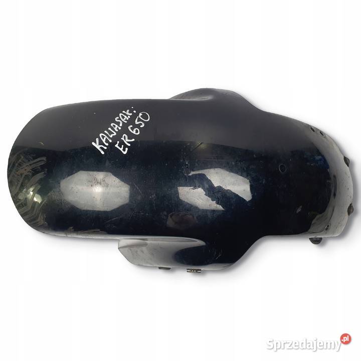 BŁOTNIK PRZÓD PRZEDNI kawasaki ER6 ER6 ER650 lubelskie Chełm