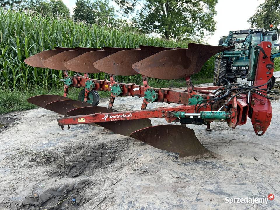 Pług Kverneland LB 85 Vario Rudnik sprzedam