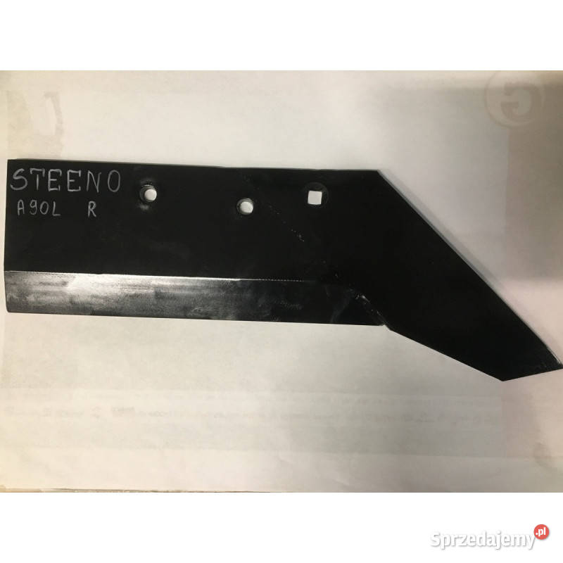 Lemiesz A90 STEENO prawy Bielsk Podlaski