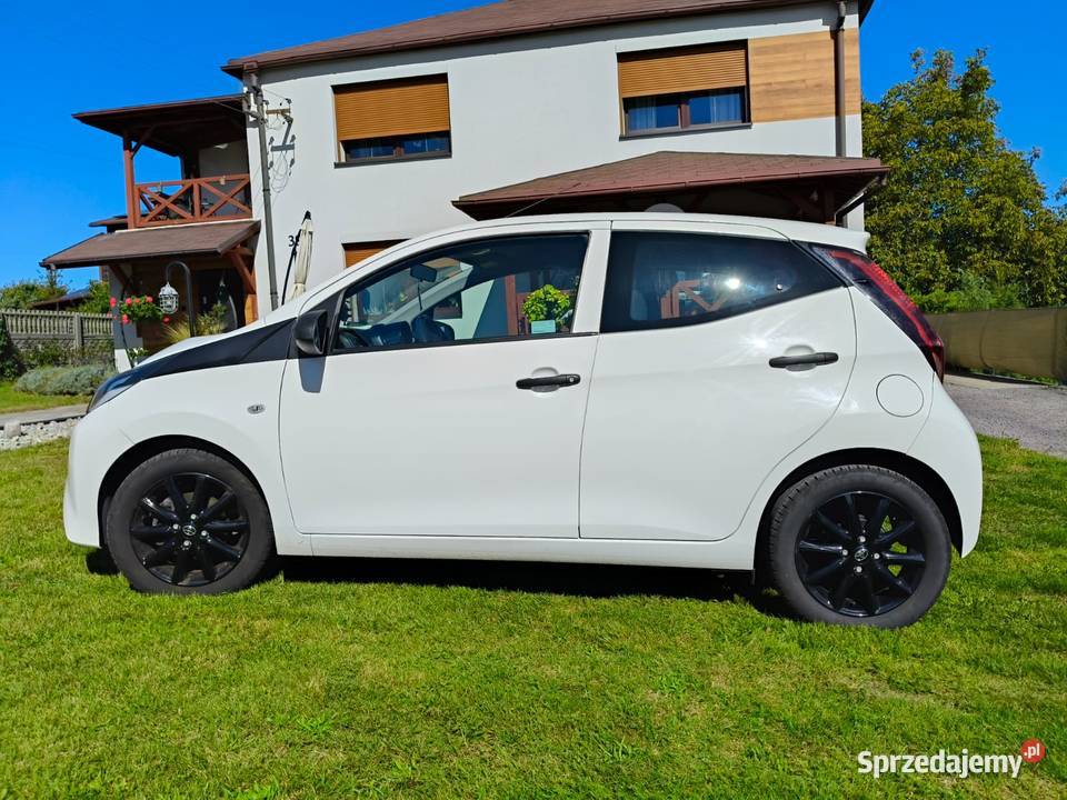 Aygo rejestracja 2020 88 Motoryzacja Rybnik sprzedam