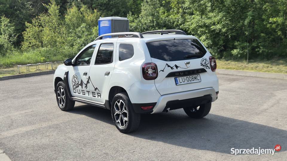 DUSTER 15DCISalon Polska Świetny Stan Daleszyce