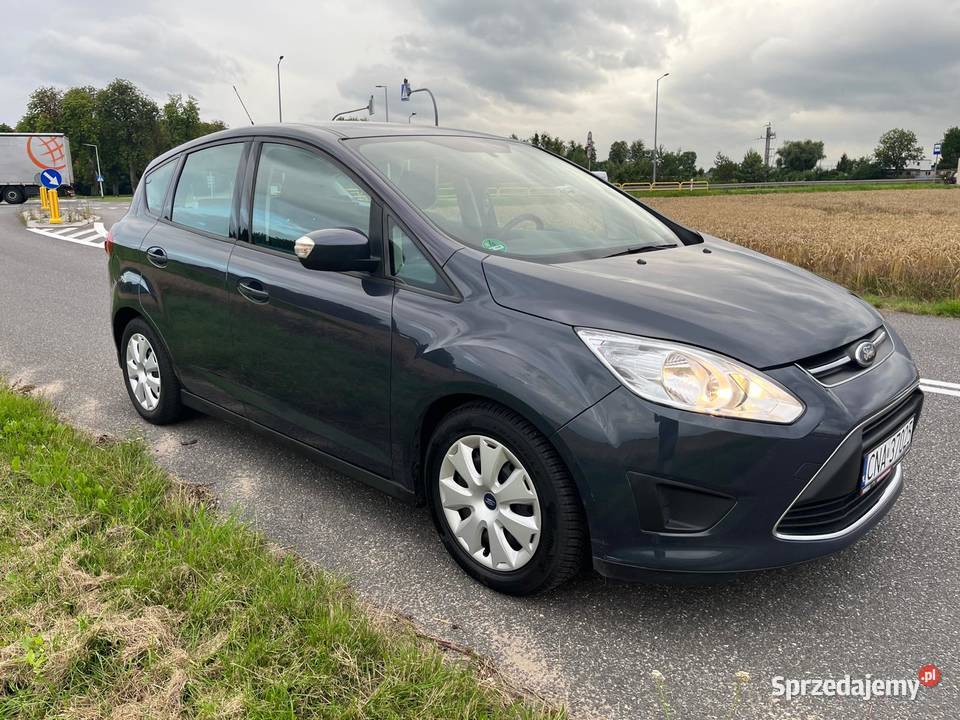Ford C 2013 Mały Przebieg Ładny Stan Nakło nad Notecią
