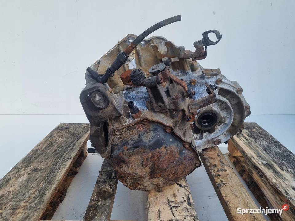 Suzuki SX4 SX4 16 16V MANUALNA SKRZYNIA BIEGÓW Skrzynie biegów manualne Rudka