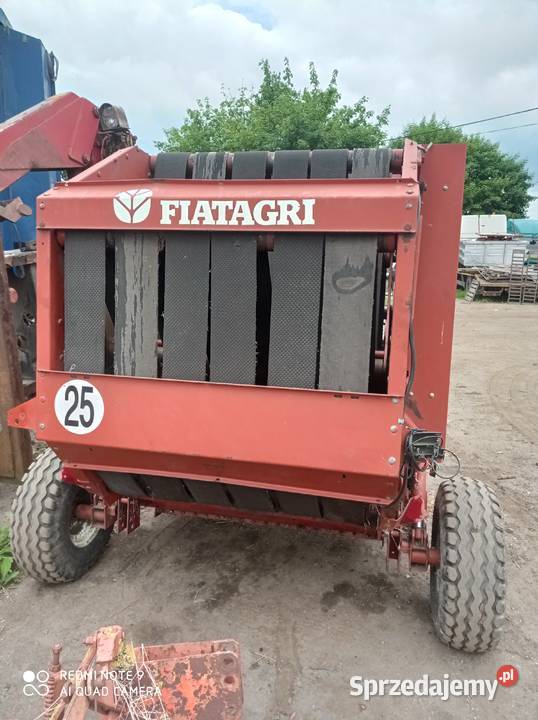 prasa hesston fiatagri 5650 Grudziądz sprzedam