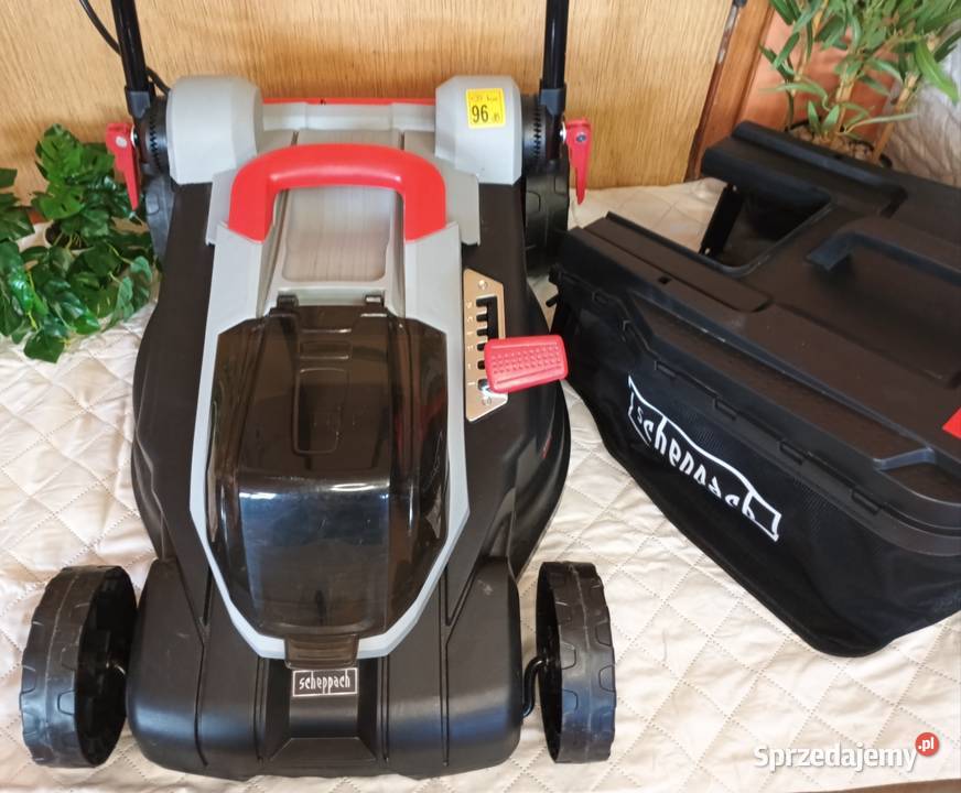 Scheppach kosiarka akumulatorowa MP4340Li Trzcianka