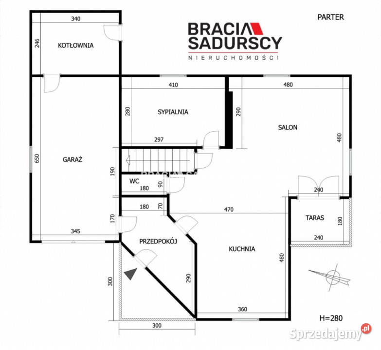 Dom wolnostojący Krzeszowice 140m2