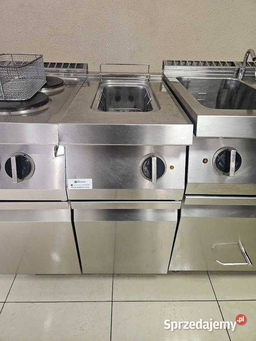 Ciąg gastronomiczny Silko kuchnia grill śląskie