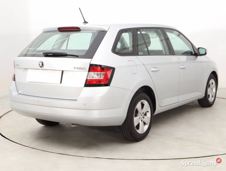 Skoda Fabia 12 TSI dolnośląskie Bielany Wrocławskie sprzedam