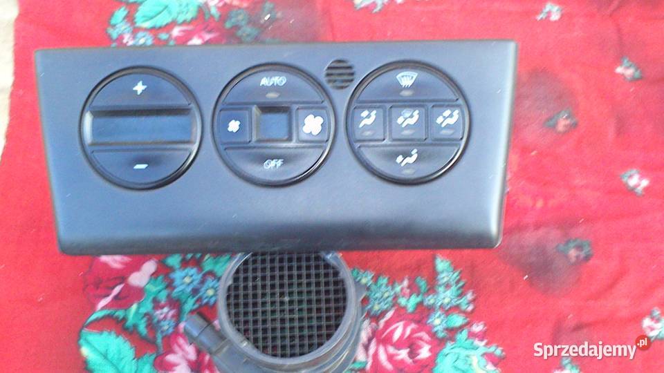 Przepływomierz powietrza Vectra B Lift 18 16 V Łagów sprzedam