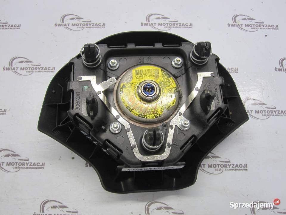 AIRBAG poduszka kierowcy 96718893ZD świętokrzyskie Kielce sprzedam