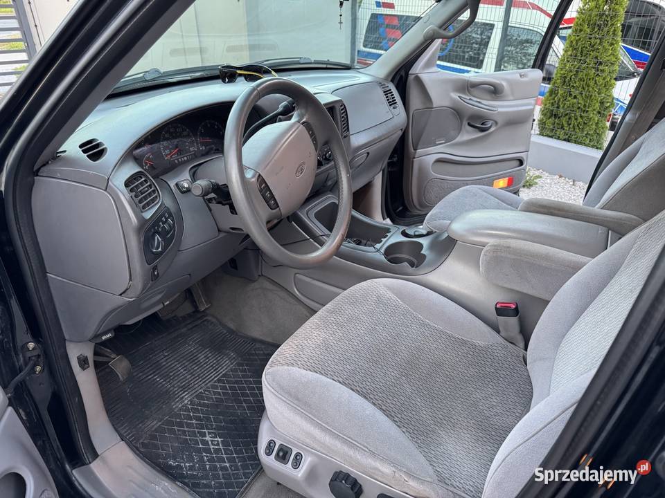 Ford Expedition 54 V8 Triton 4x4 LPG 240KM Warszawa