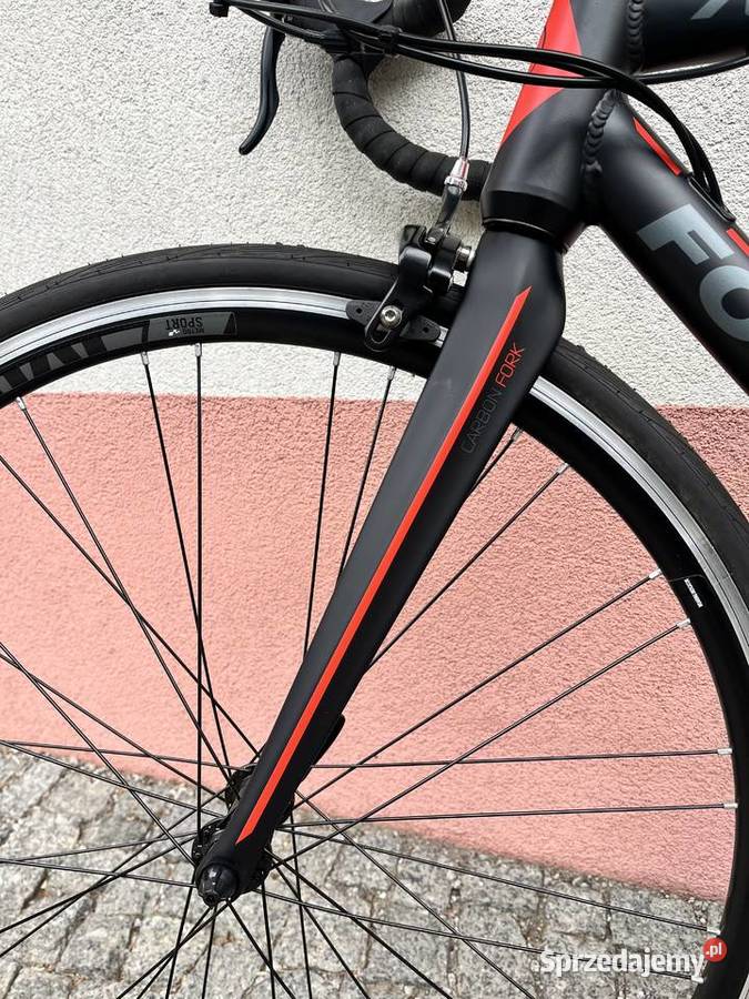 SzosaRower Fondriest Mig 10 w stanie NOWA Stryków