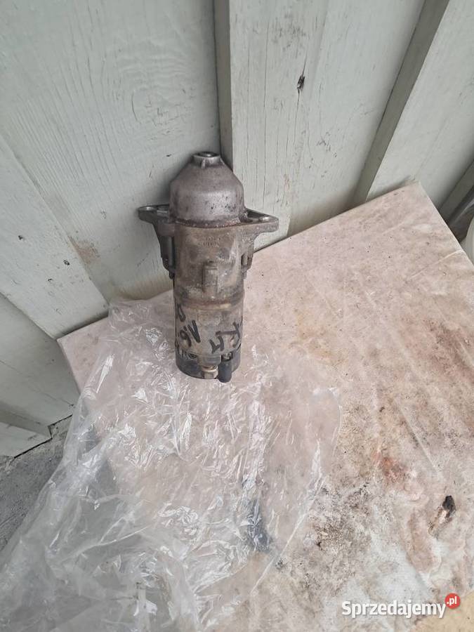 Rozrusznik opel meriva 16 benzyna sprawny warmińsko-mazurskie Morąg sprzedam