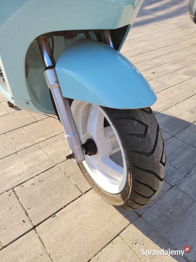 Vivacity 50 Bieździadka