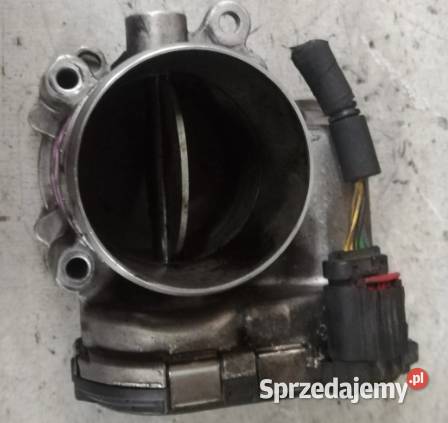 Przepustnica Jaguar Land Rover 20 D G4D39F991AA Silniki i osprzęt świętokrzyskie Suchedniów sprzedam