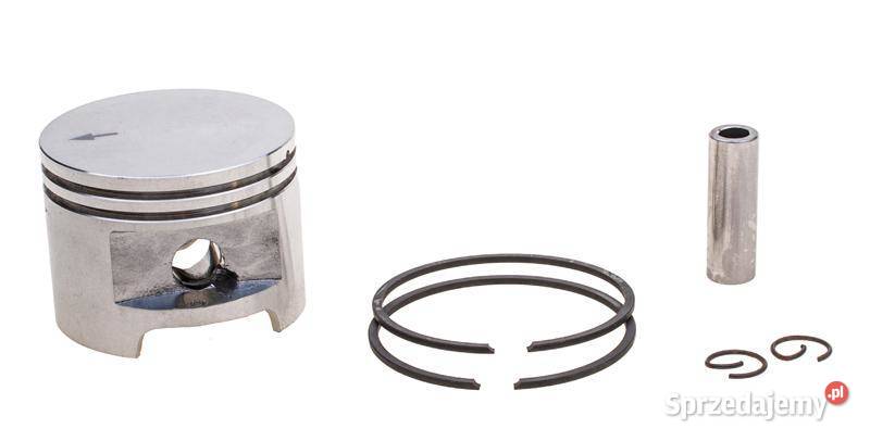 Cylinder Stihl MS390 49mm kpl QG39049F Opalenica
