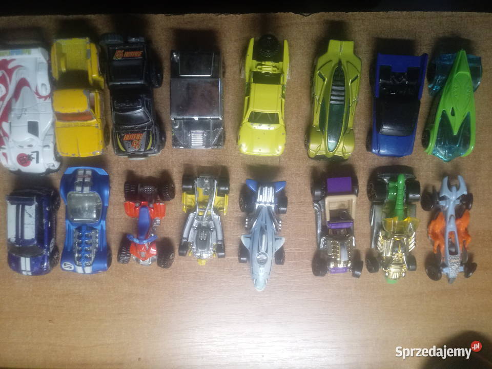 Samochodziki Hot Wheels Zabawki Bieruń