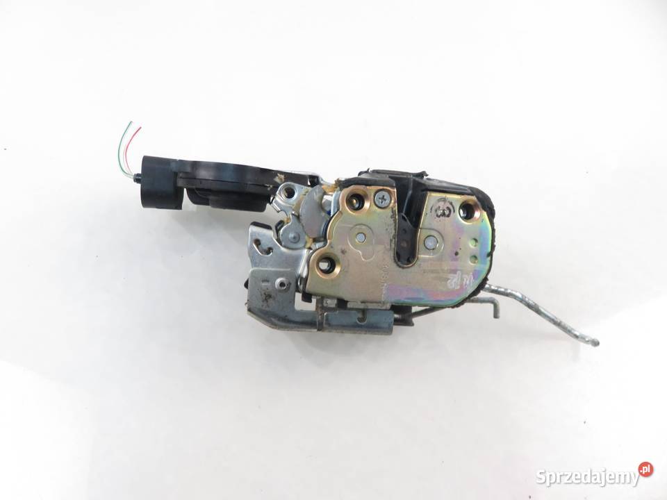 ZAMEK PRAWY PRZEDNI TOYOTA PREVIA II R3 sprzedam