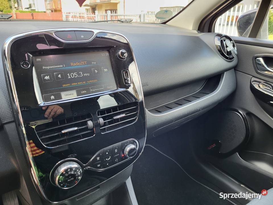Renault Clio 10Turbo 90 stan Ostrowiec Świętokrzyski