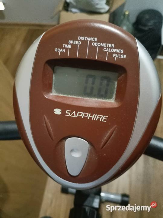Rower stacjonarny Sapphire