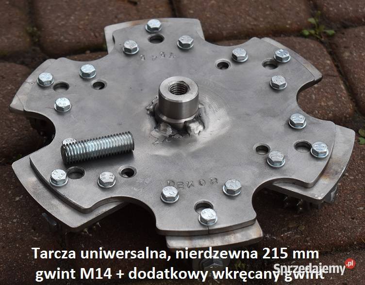 Szlifierka ręczna z tarczą do szlifowania Poznań